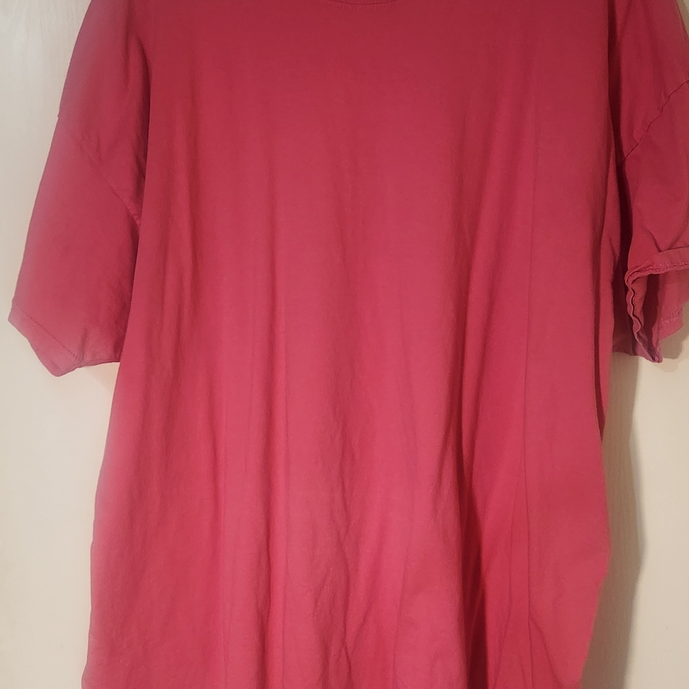 Women's Classic Pink T-Shirt
